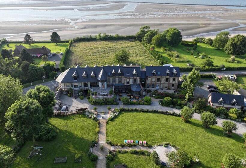 住宿加早餐 Domaine Du Clos Fleuri Spa