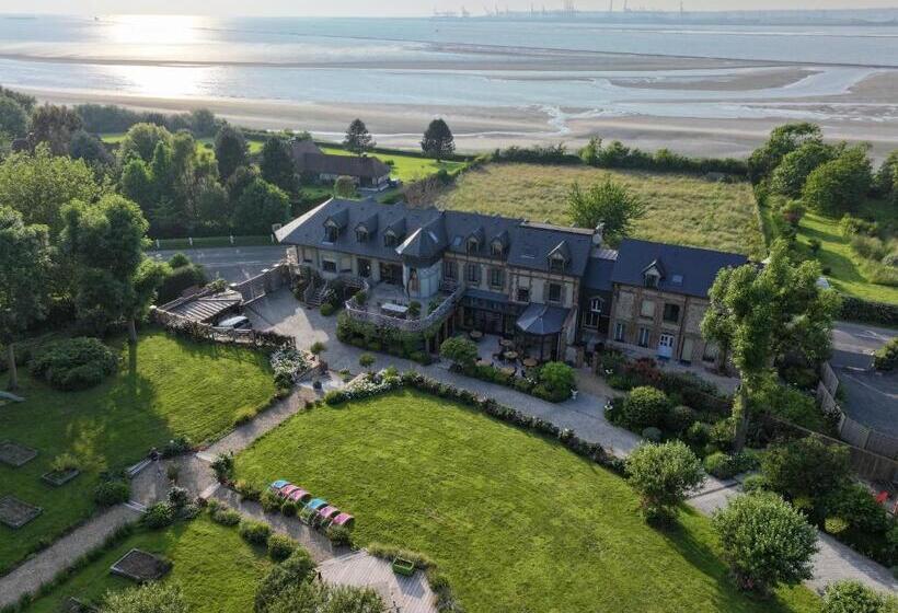 تختخواب و صبحانه Domaine Du Clos Fleuri Spa