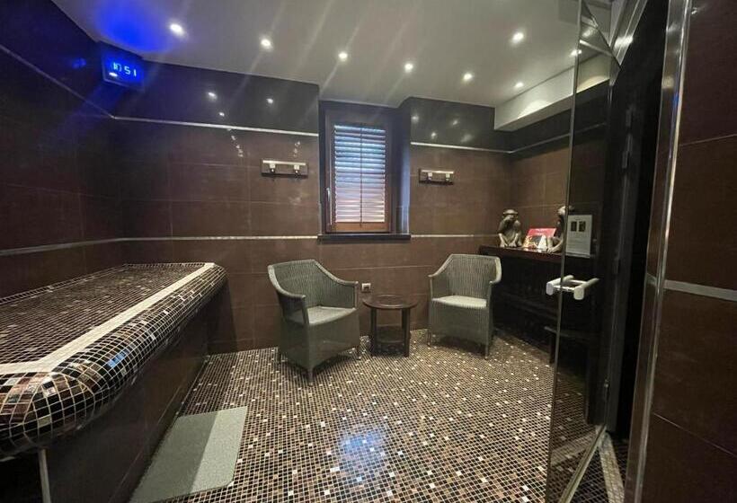 住宿加早餐 Domaine Du Clos Fleuri Spa