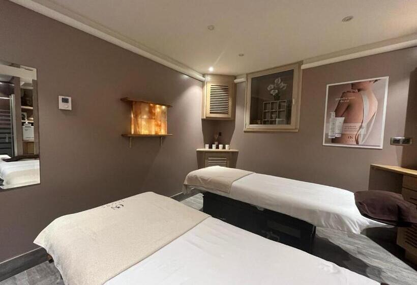 تختخواب و صبحانه Domaine Du Clos Fleuri Spa