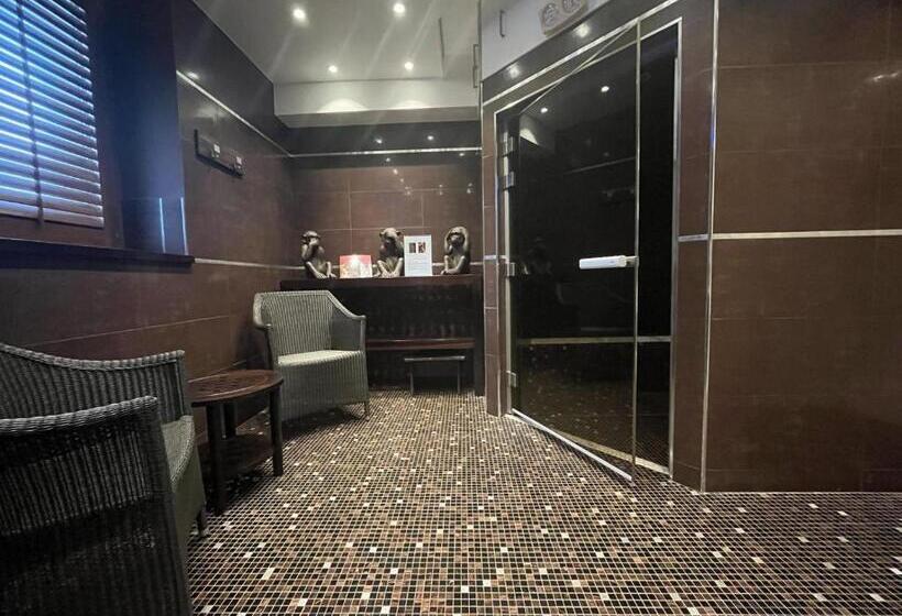 住宿加早餐 Domaine Du Clos Fleuri Spa