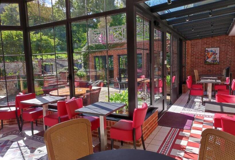 住宿加早餐 Domaine Du Clos Fleuri Spa