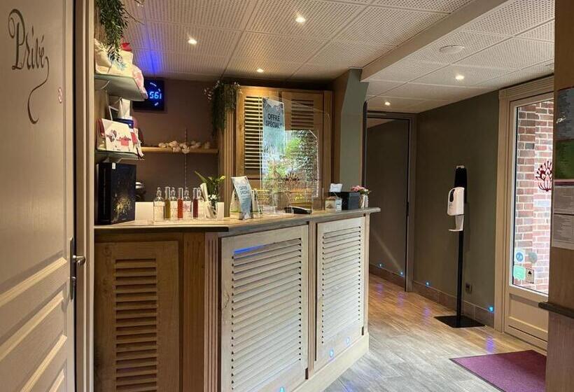 تختخواب و صبحانه Domaine Du Clos Fleuri Spa