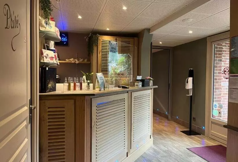 ベッドアンドブレックファースト Domaine Du Clos Fleuri Spa