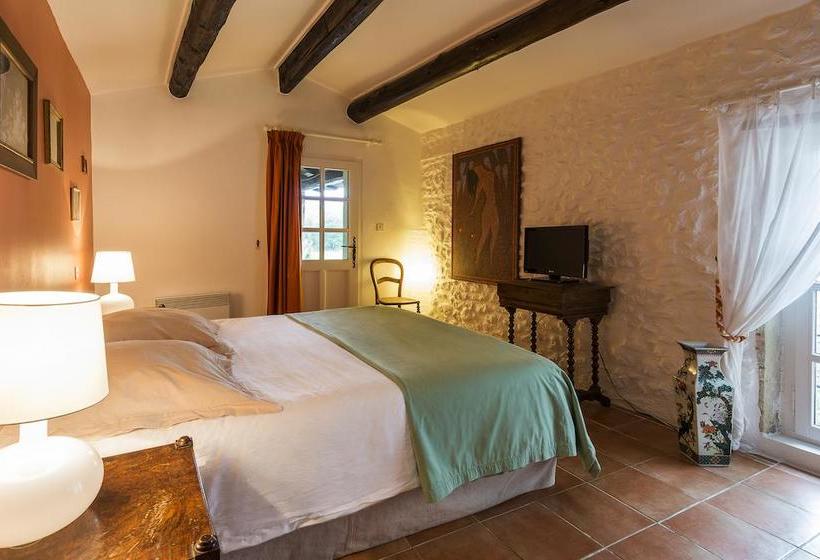 ベッドアンドブレックファースト La Croix Du Gres