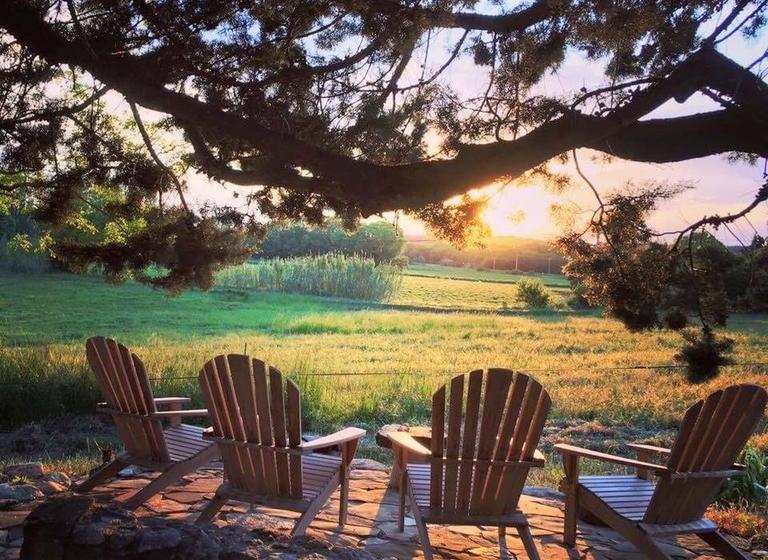 ベッドアンドブレックファースト La Croix Du Gres