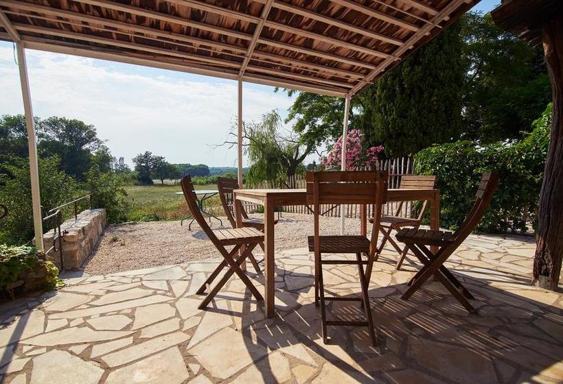 ベッドアンドブレックファースト La Croix Du Gres