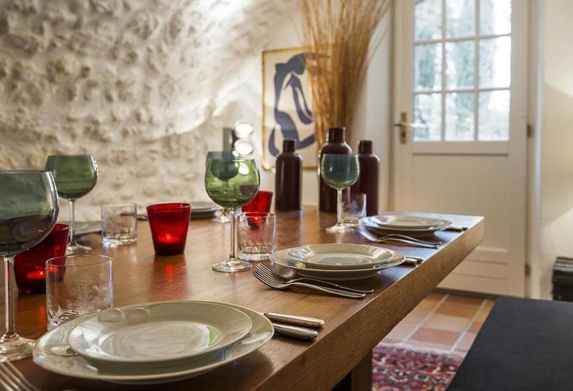 ベッドアンドブレックファースト La Croix Du Gres