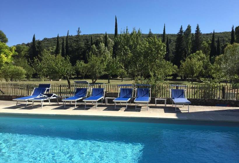 ベッドアンドブレックファースト La Croix Du Gres