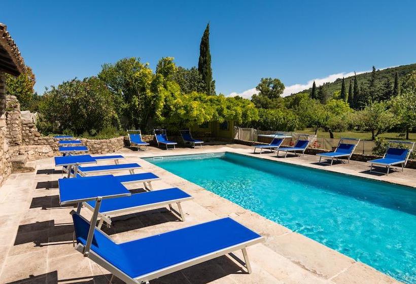 ベッドアンドブレックファースト La Croix Du Gres