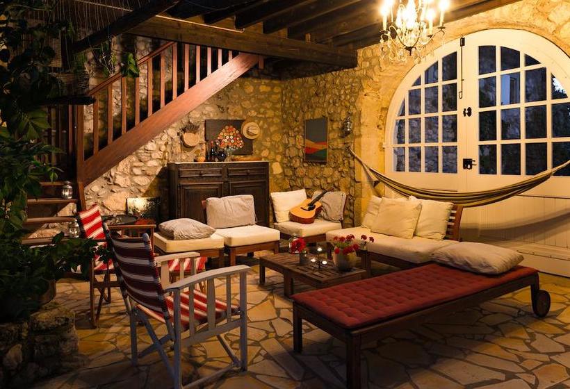 ベッドアンドブレックファースト La Croix Du Gres