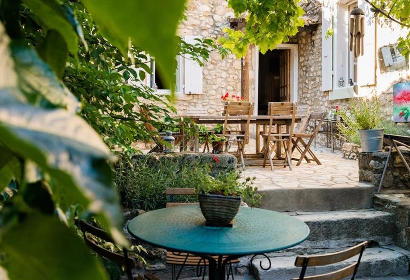 ベッドアンドブレックファースト La Croix Du Gres