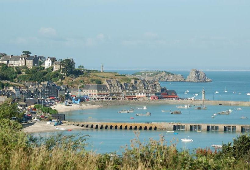 مبيت وإفطار La Demeure Aux Hortensias