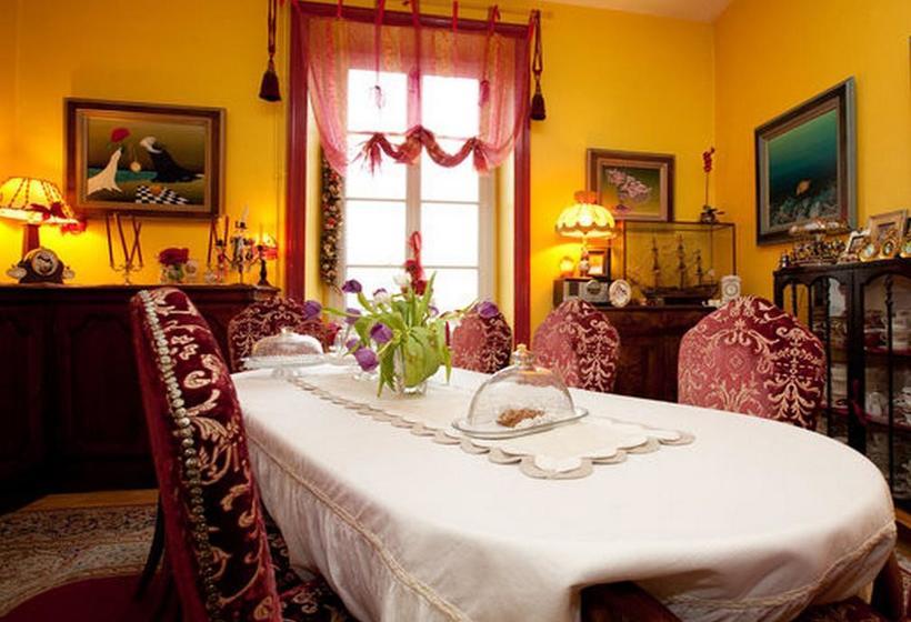 مبيت وإفطار La Demeure Aux Hortensias