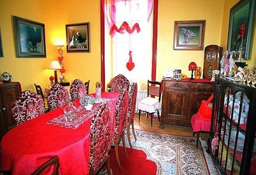 مبيت وإفطار La Demeure Aux Hortensias