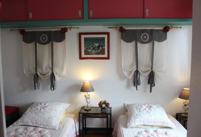 مبيت وإفطار La Demeure Aux Hortensias