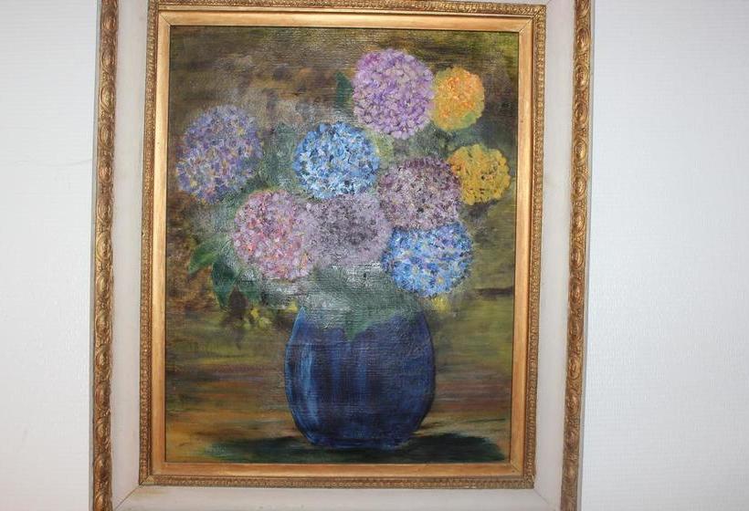 مبيت وإفطار La Demeure Aux Hortensias