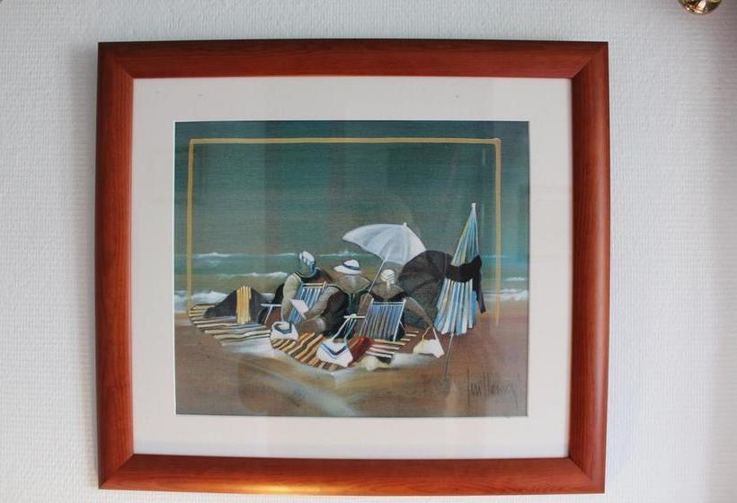 مبيت وإفطار La Demeure Aux Hortensias