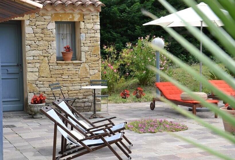 住宿加早餐  La Devinière