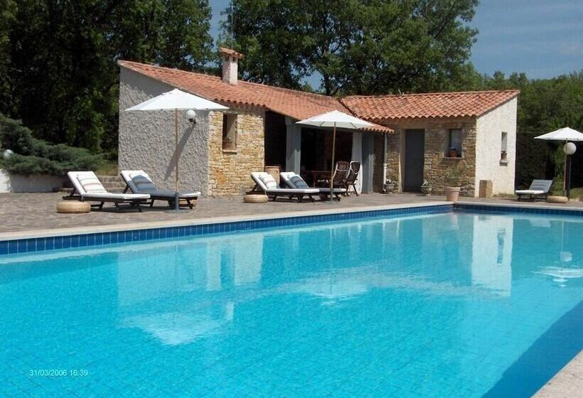 住宿加早餐  La Devinière