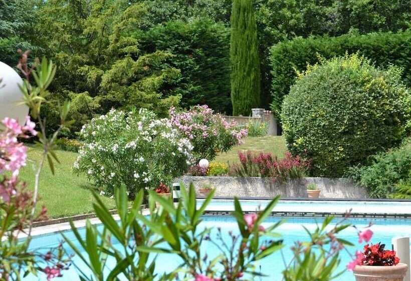 住宿加早餐  La Devinière