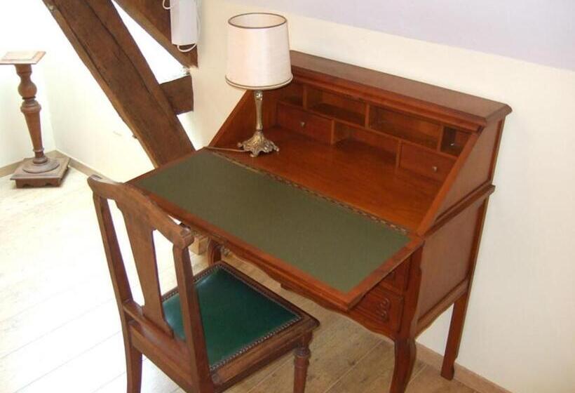 تختخواب و صبحانه La Ferme Du Pech