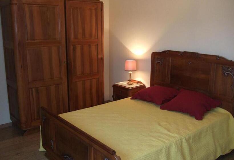 تختخواب و صبحانه La Ferme Du Pech