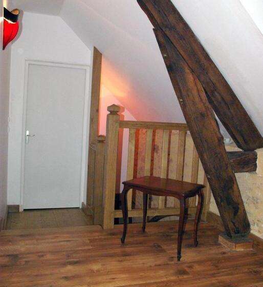 تختخواب و صبحانه La Ferme Du Pech