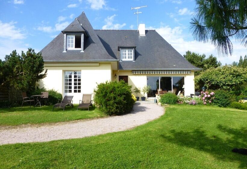 ベッドアンドブレックファースト Le Clos Du Pont Martin