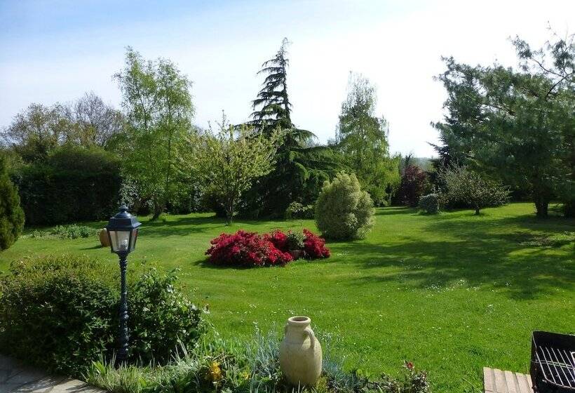 ベッドアンドブレックファースト Le Clos Du Pont Martin