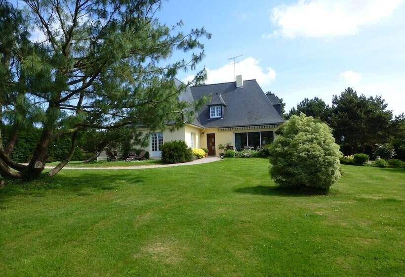 ベッドアンドブレックファースト Le Clos Du Pont Martin