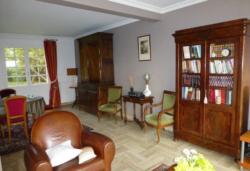 ベッドアンドブレックファースト Le Clos Du Pont Martin