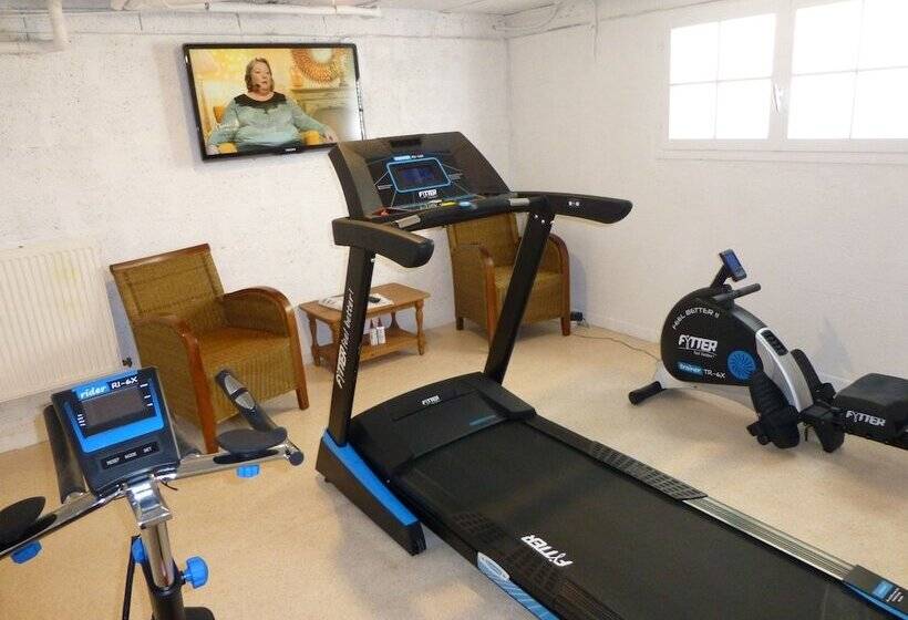 ベッドアンドブレックファースト Le Clos Du Pont Martin