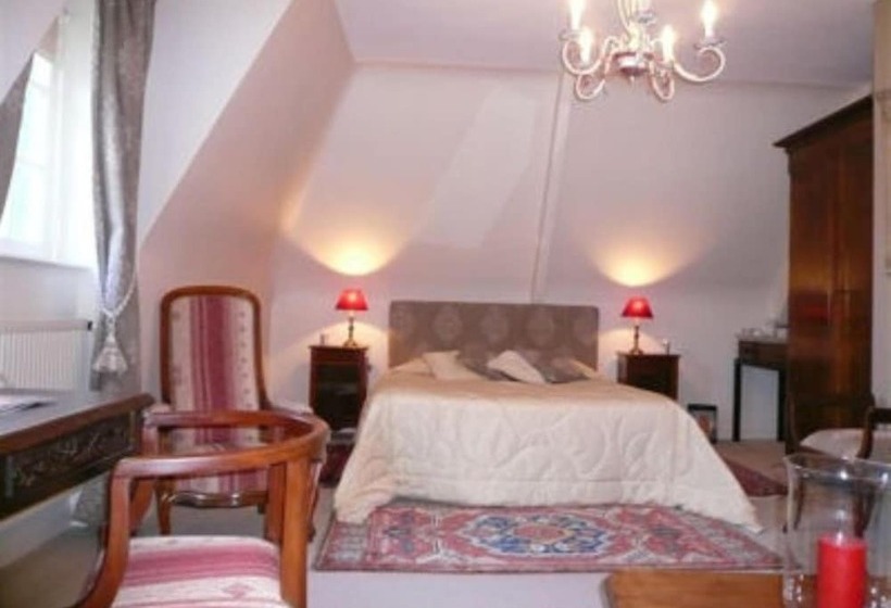 ベッドアンドブレックファースト Le Clos Du Pont Martin