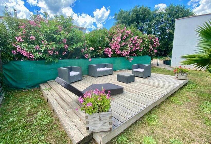 مبيت وإفطار Chambres D Hôtes Le Mas Du Bijou Bleu