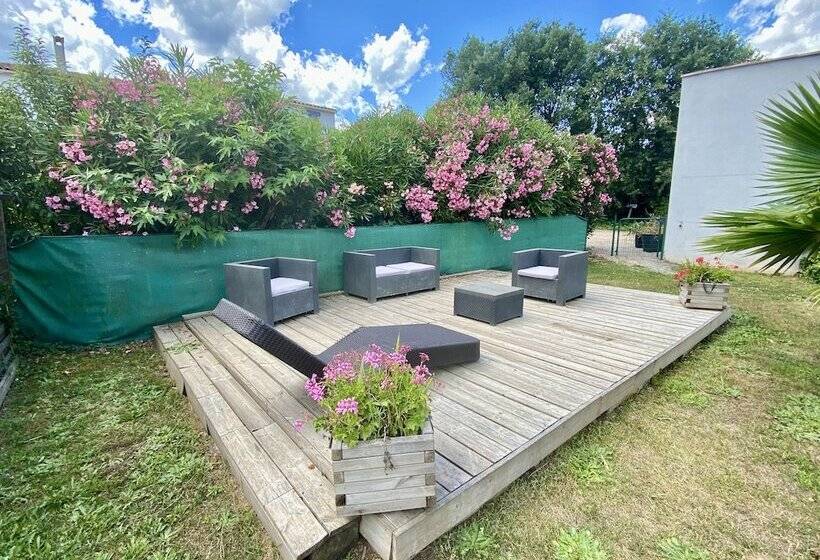 مبيت وإفطار Chambres D Hôtes Le Mas Du Bijou Bleu