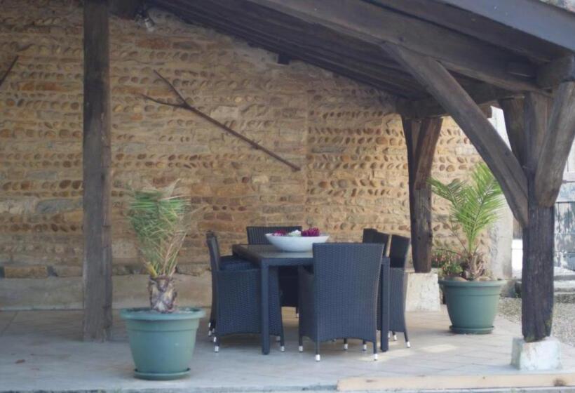 צימר Le Moulin De Champagne