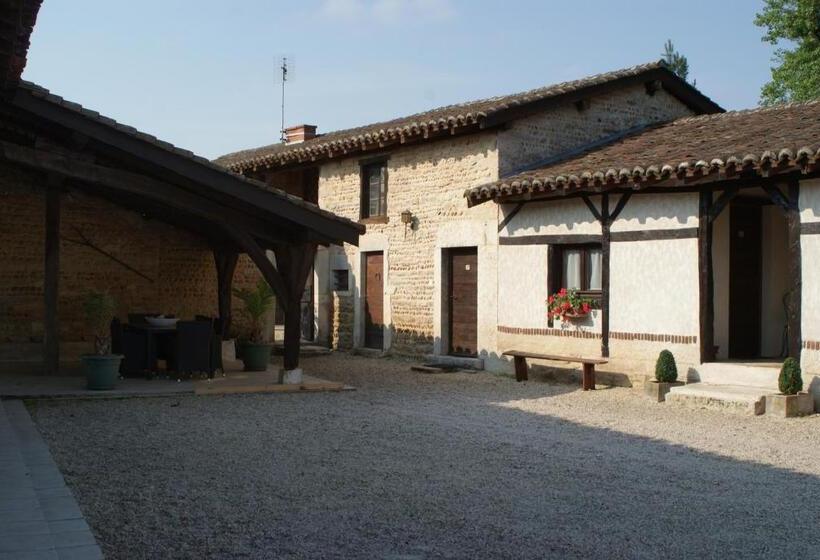 צימר Le Moulin De Champagne