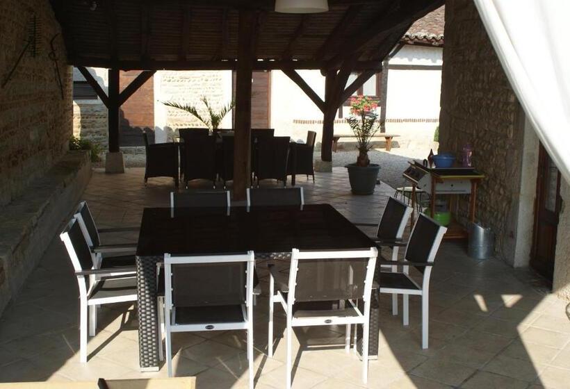 צימר Le Moulin De Champagne