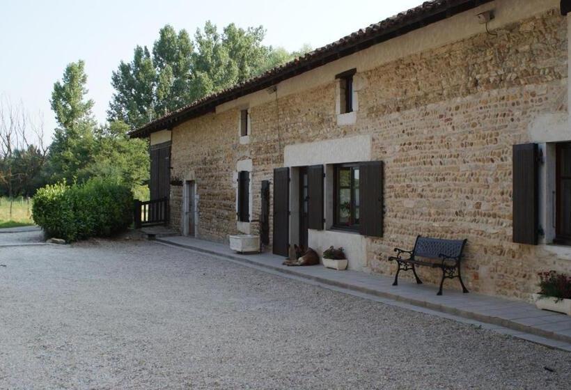 צימר Le Moulin De Champagne