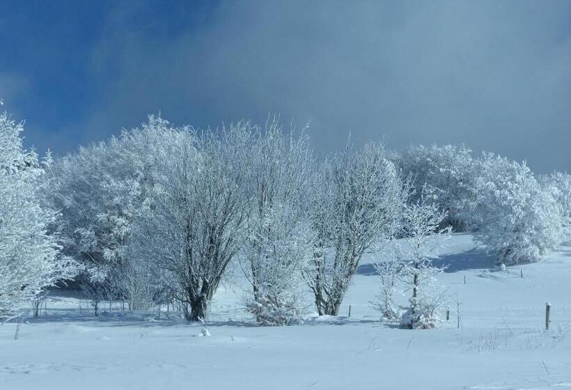 צימר Pavillon Kalensa