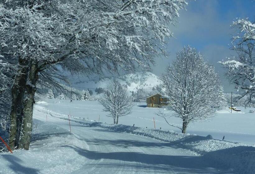 צימר Pavillon Kalensa