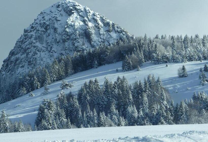 צימר Pavillon Kalensa