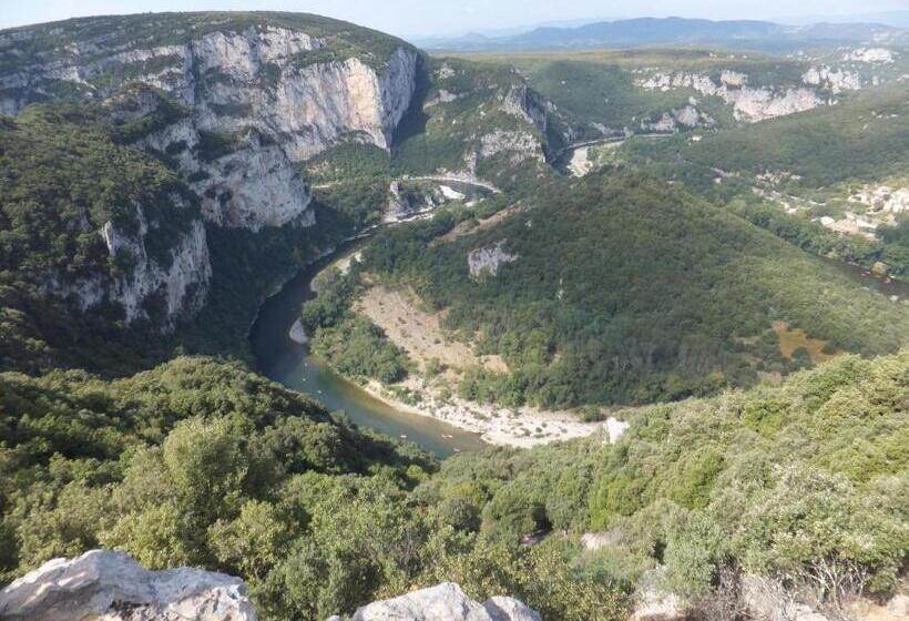 צימר Pavillon Kalensa