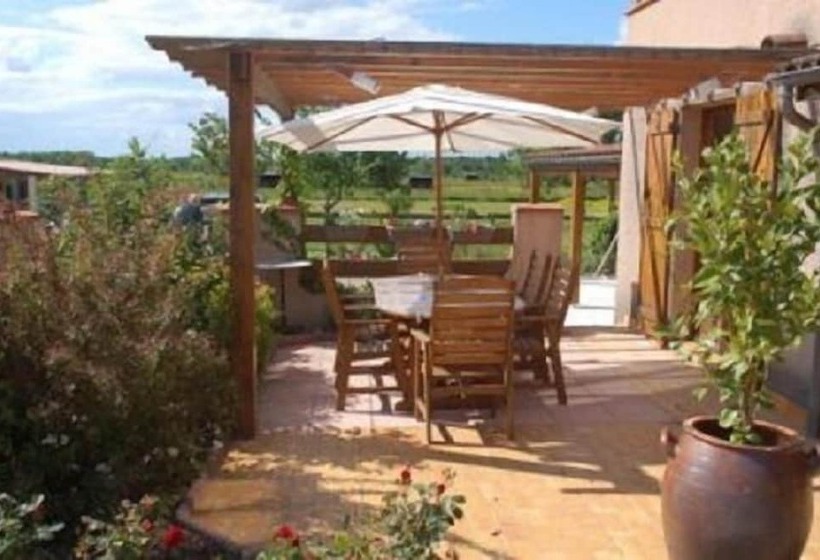 Bed and Breakfast Ranch De Boujac