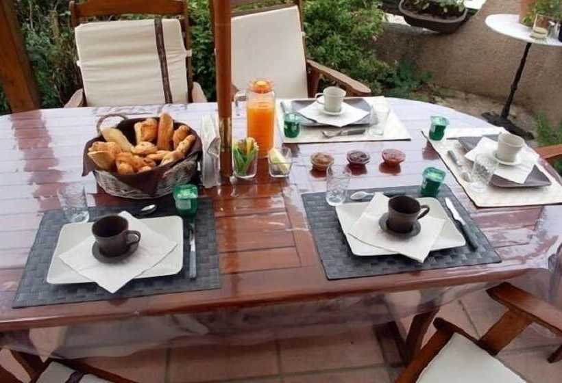 Bed and Breakfast Ranch De Boujac