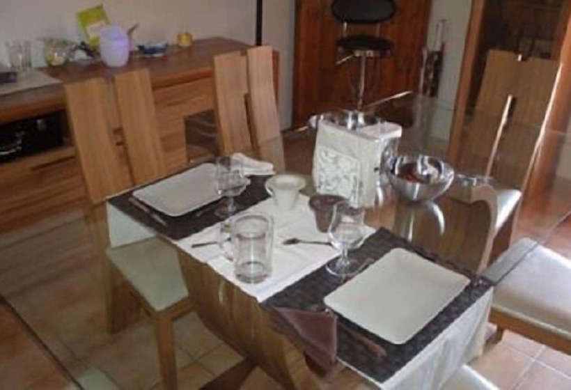 Bed and Breakfast Ranch De Boujac