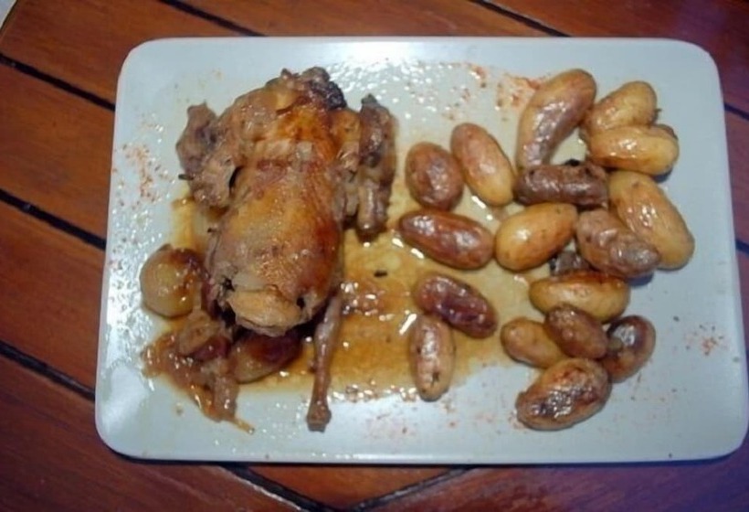 Bed and Breakfast Ranch De Boujac