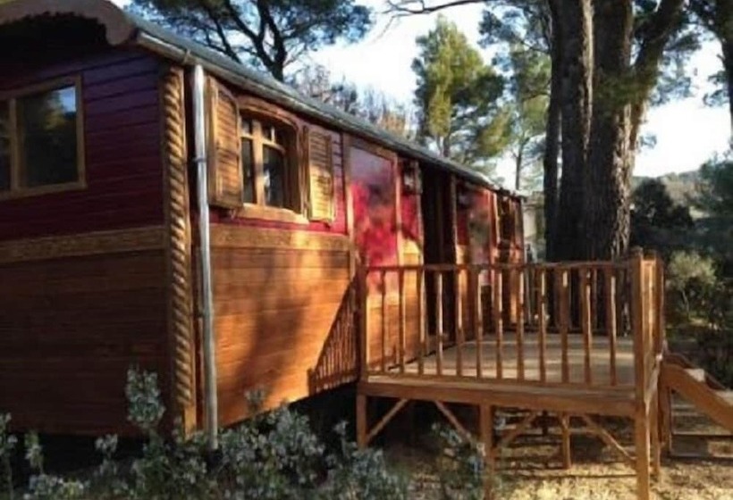 Bed and Breakfast Ranch De Boujac