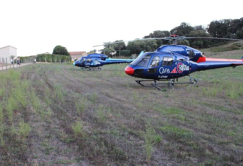 민박 & Restaurant Les Bergeries D'alata